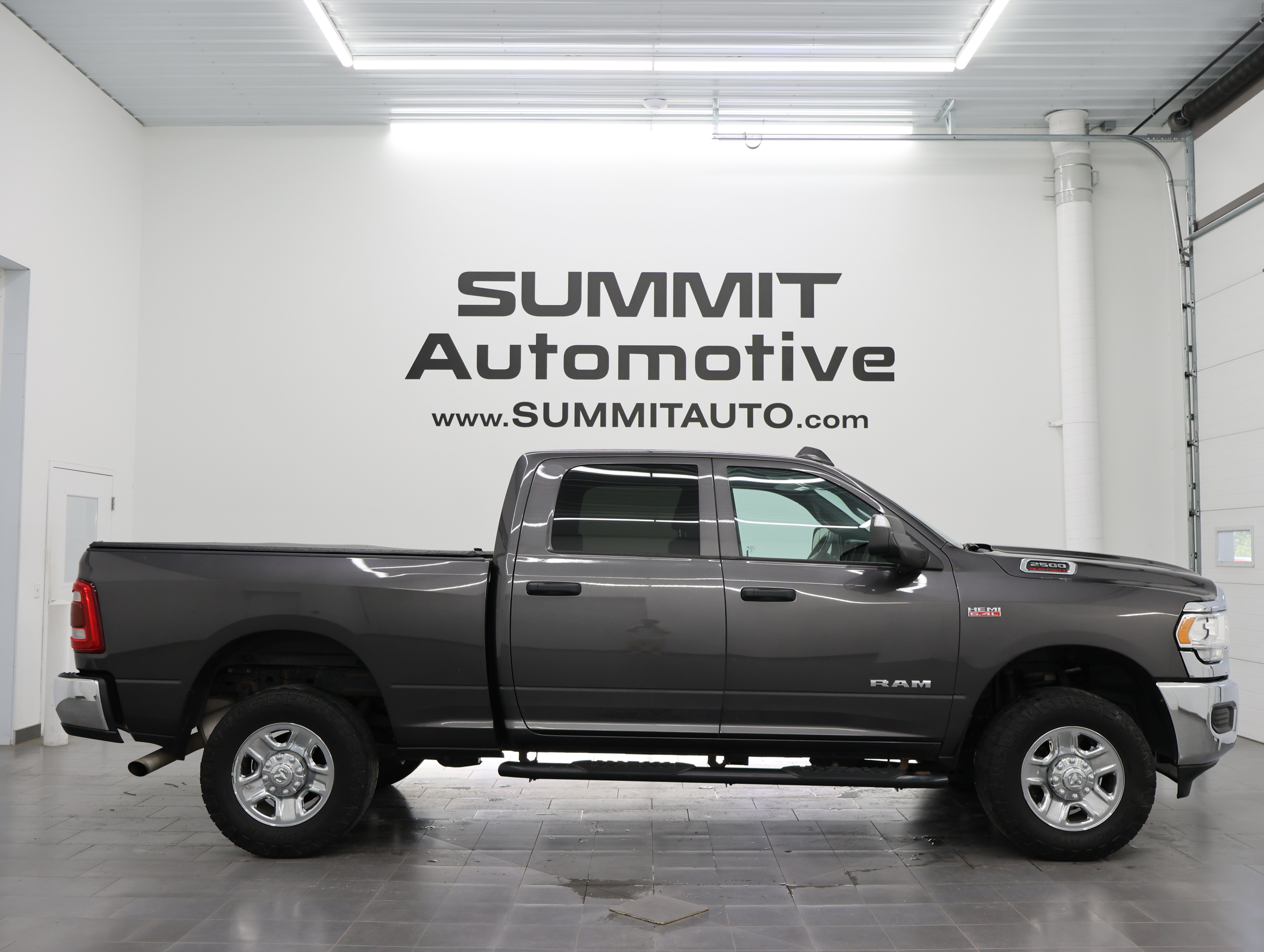 Used 2021 RAM 2500 Tradesman w/ Towing Technology Group
