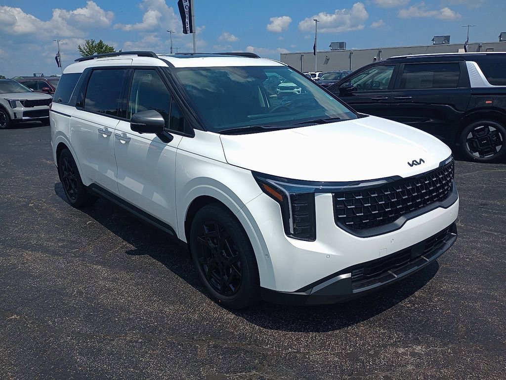 New 2026 Kia Carnival SX Prestige image 1