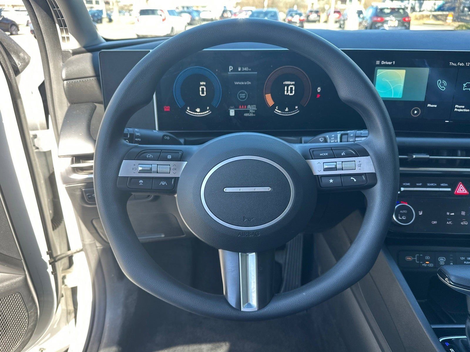 Used 2025 Hyundai Tucson SEL image 24