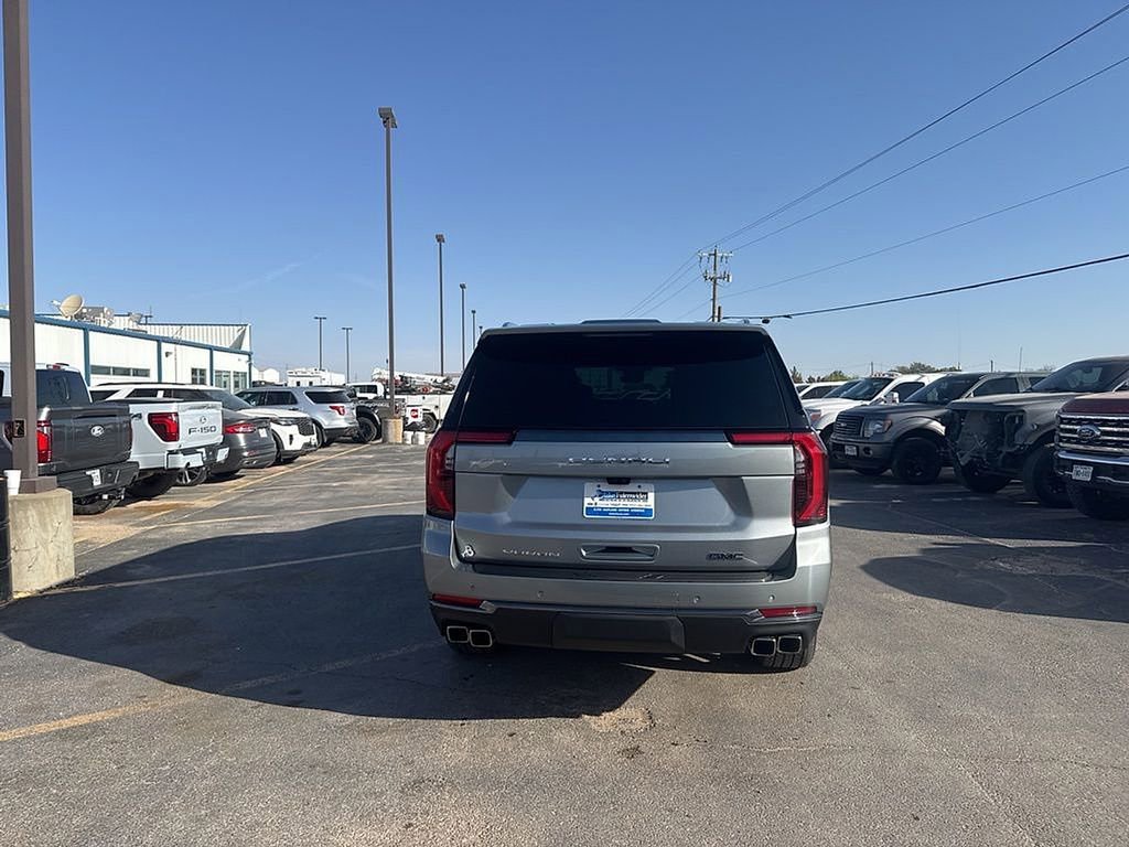 Used 2025 GMC Yukon XL Denali Ultimate image 4
