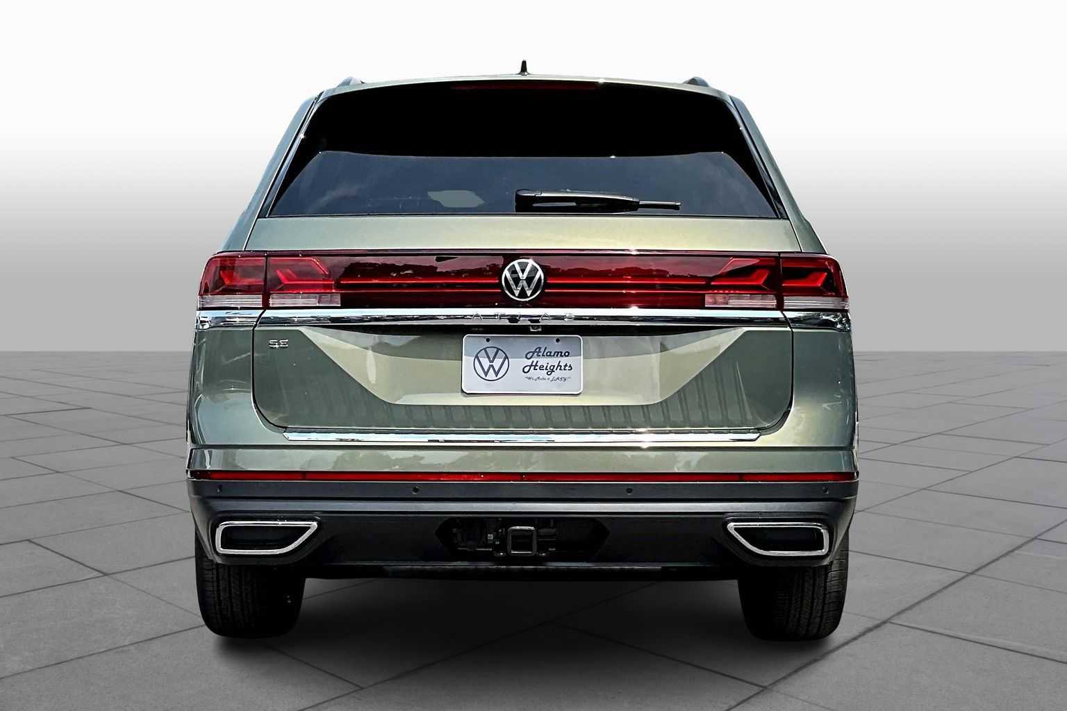 New 2026 Volkswagen Atlas SE image 4