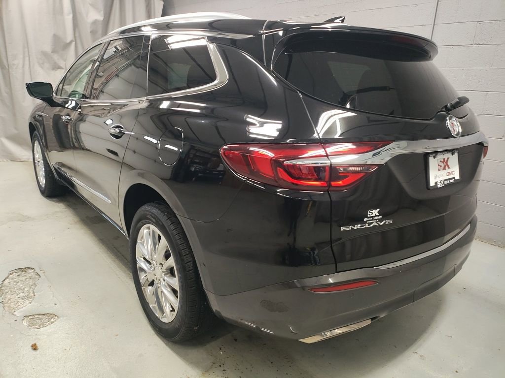 Used 2020 Buick Enclave Premium w/ Sun and Sites Package image 22