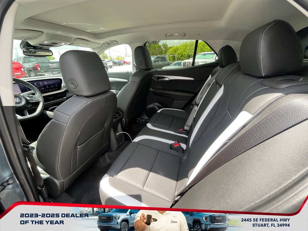 New 2026 Buick Envision Sport Touring image 12