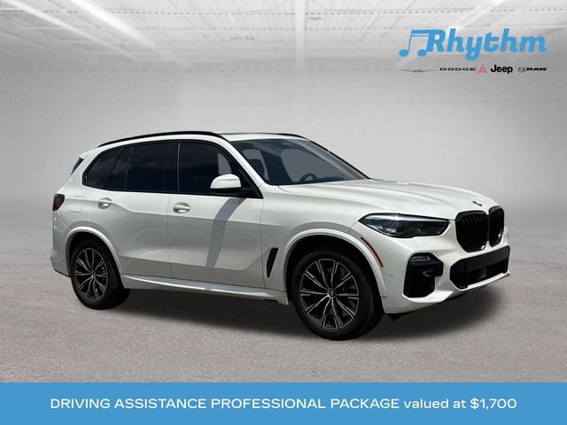 Used 2021 BMW X5 M50i AWD/4WD 360° Tour