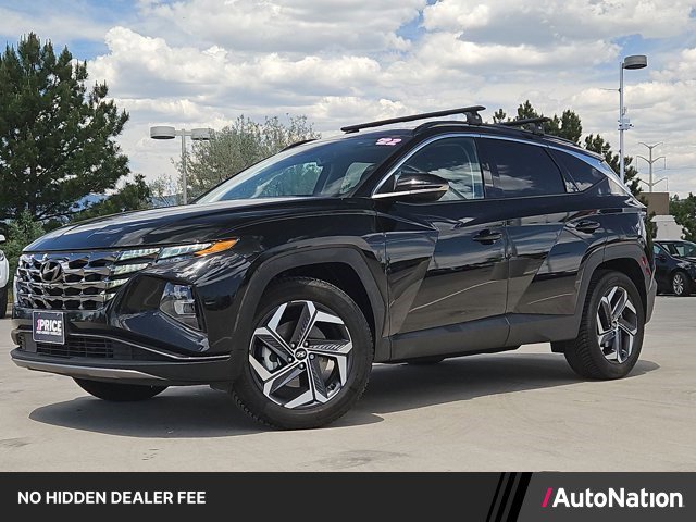 Used 2022 Hyundai Tucson Limited AWD/4WD image 1