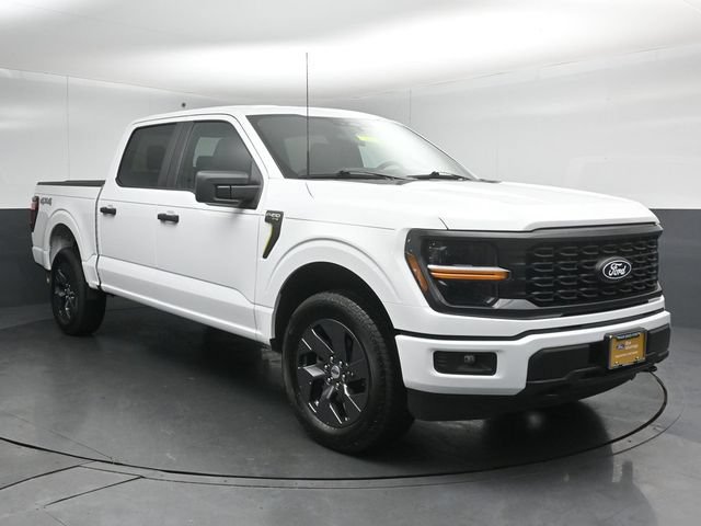Certified 2025 Ford F150 STX w/ Equipment Group 200A AWD/4WD video 1