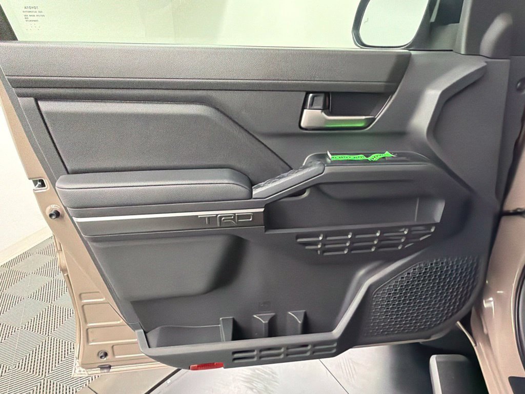 New 2026 Toyota Tacoma TRD Sport AWD/4WD image 16