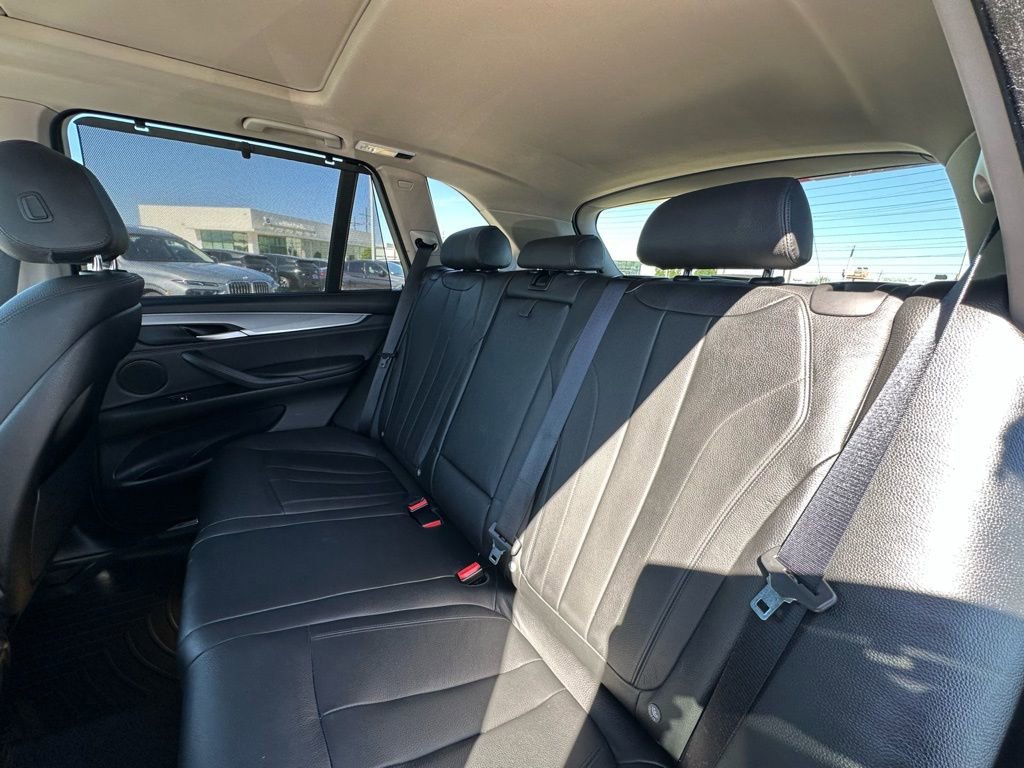 Used 2015 BMW X5 xDrive35d image 23