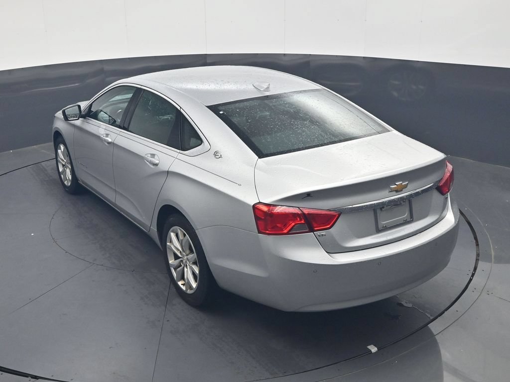Used 2020 Chevrolet Impala LT w/ LT Convenience Package FWD image 25