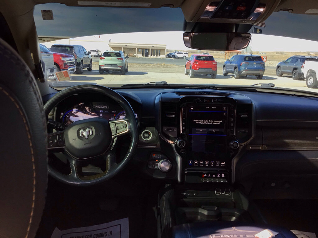 Used 2019 RAM 1500 Limited image 14