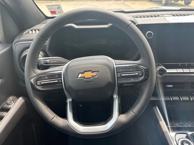 New 2026 Chevrolet Colorado W/T w/ WT Custom Package AWD/4WD image 21