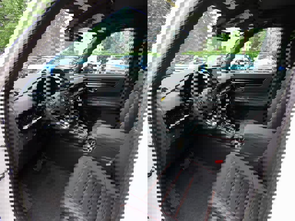 New 2026 Honda CR-V Sport Touring image 2