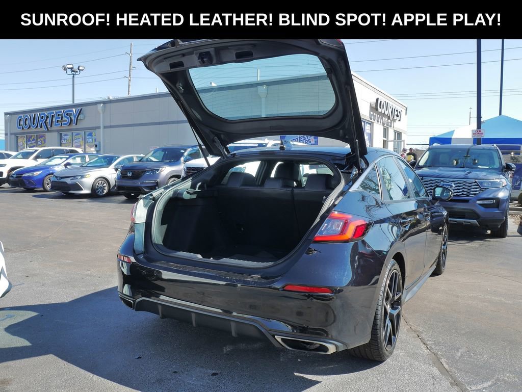 Used 2022 Honda Civic Sport Touring image 16