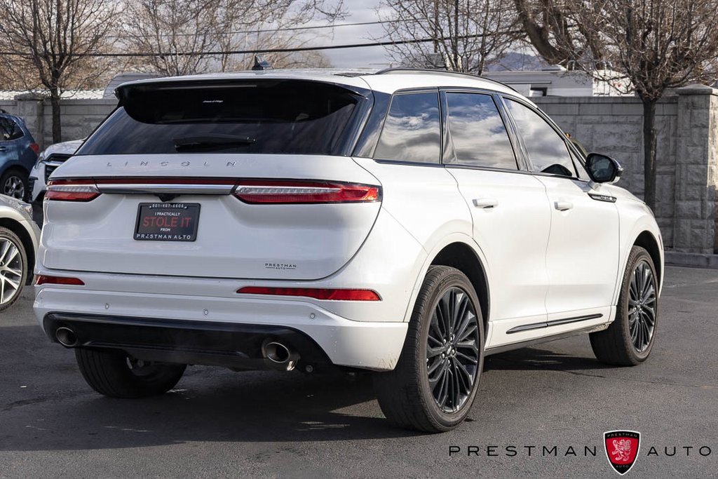 Used 2024 Lincoln Corsair Reserve w/ Equipment Group 201A image 18