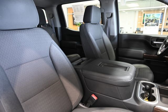 Used 2021 GMC Sierra 1500 Elevation w/ Preferred Package AWD/4WD image 11