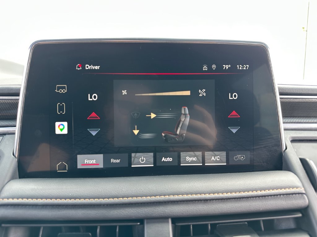 Used 2022 GMC Yukon XL AT4 w/ AT4 Premium Plus Package AWD/4WD image 27