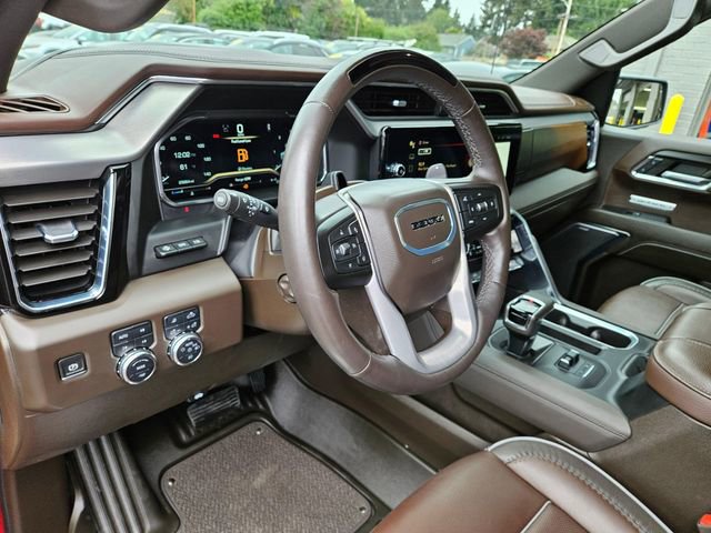 Used 2024 GMC Sierra 1500 Denali AWD/4WD image 21