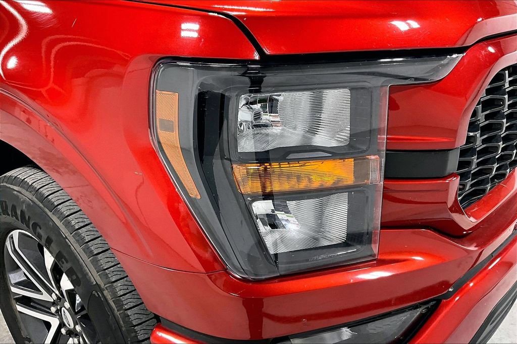 Used 2023 Ford F150 XL w/ STX Appearance Package image 39