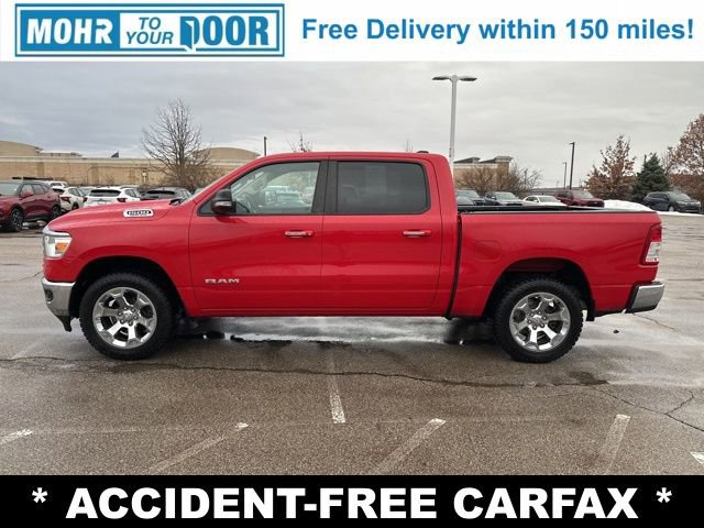 Used 2019 RAM 1500 Big Horn image 8