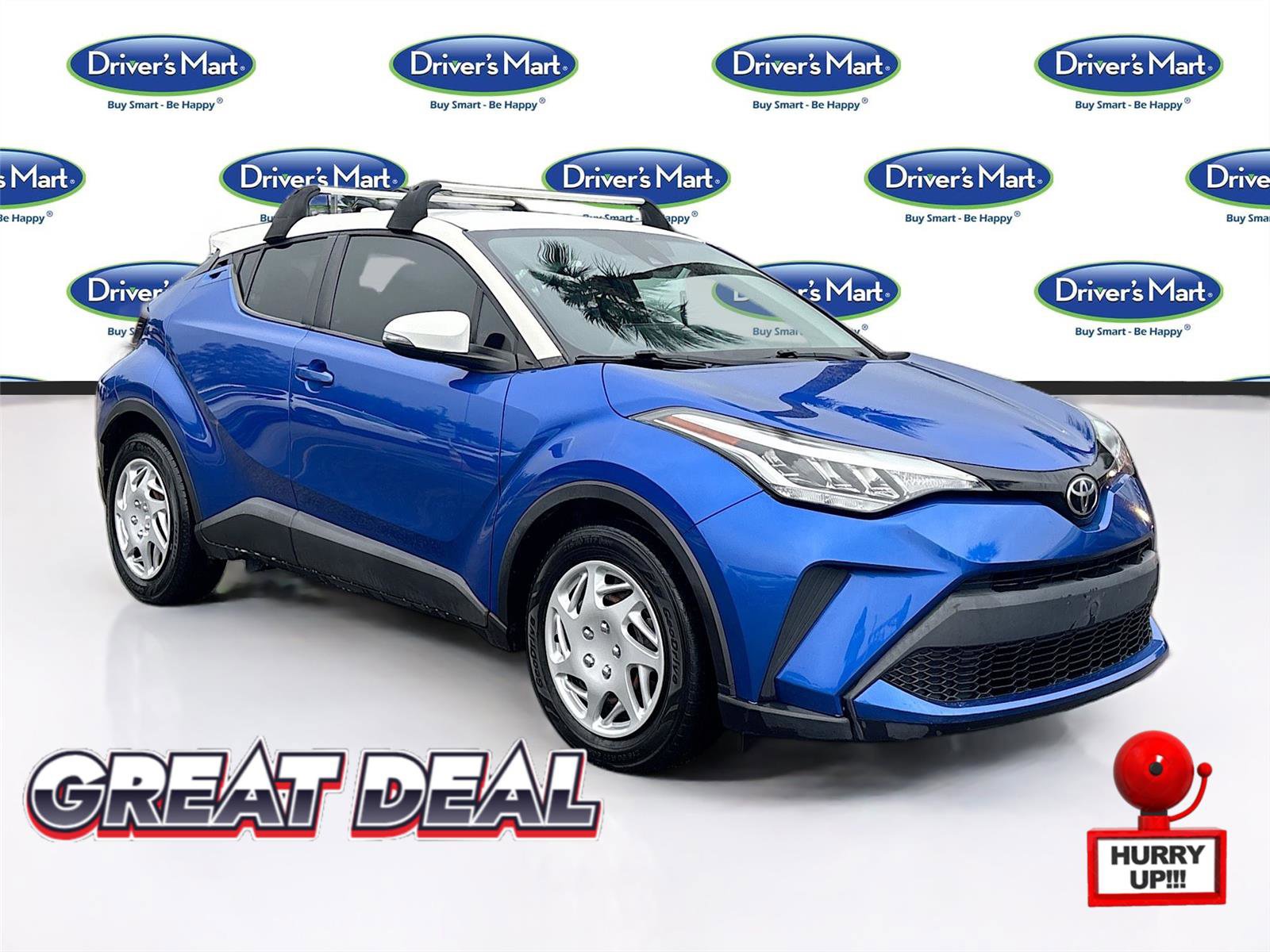 Used 2020 Toyota C-HR LE