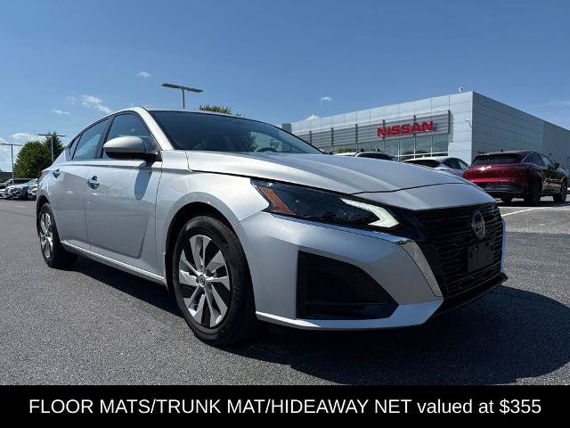 Certified 2023 Nissan Altima 2.5 S FWD video 2