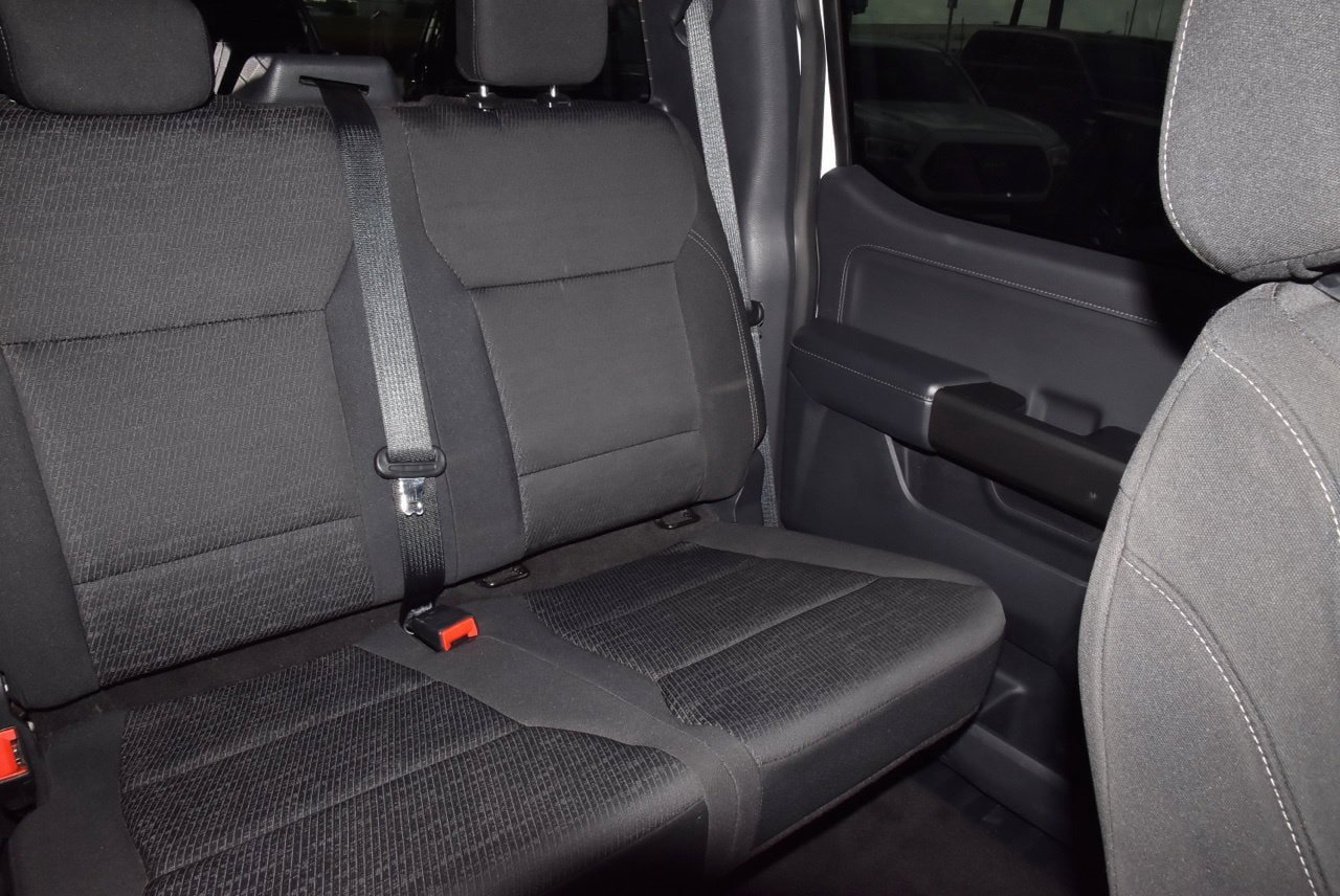 Used 2023 Ford F150 XLT w/ Equipment Group 302A High AWD/4WD image 21