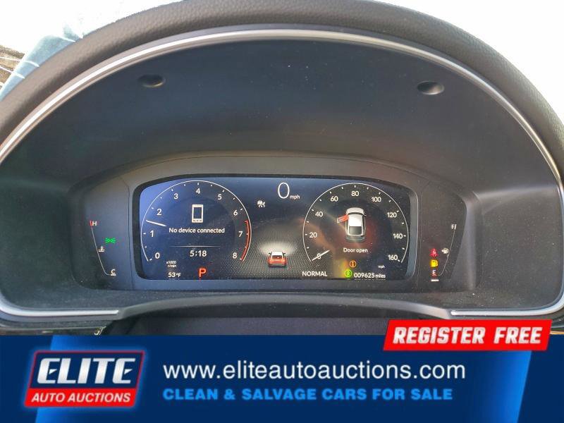 Used 2024 Honda Civic Sport Touring image 17