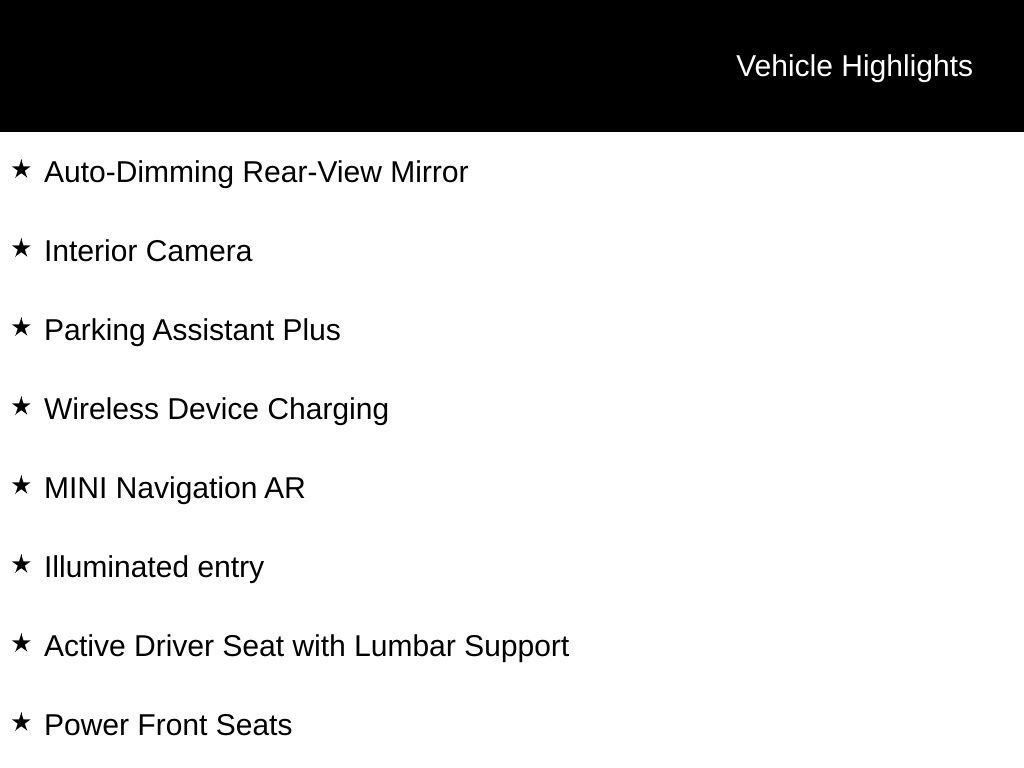 Certified 2025 MINI Cooper Countryman S image 8