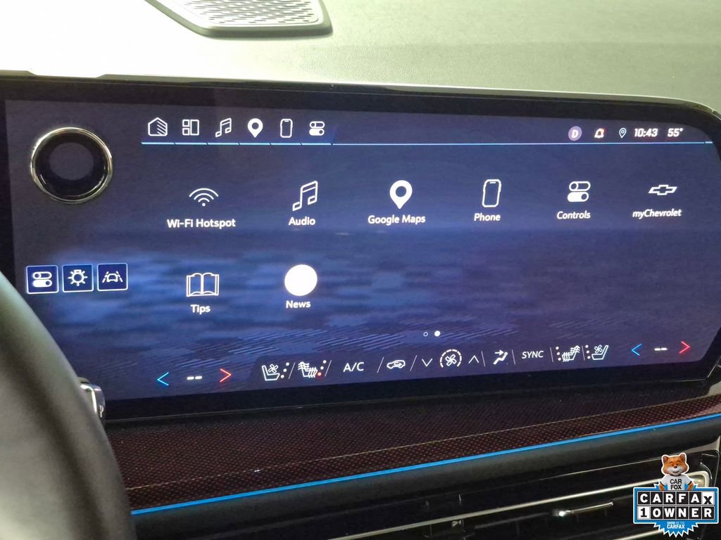 Used 2024 Chevrolet Traverse RS w/ LPO, Floor Liner Package FWD image 18