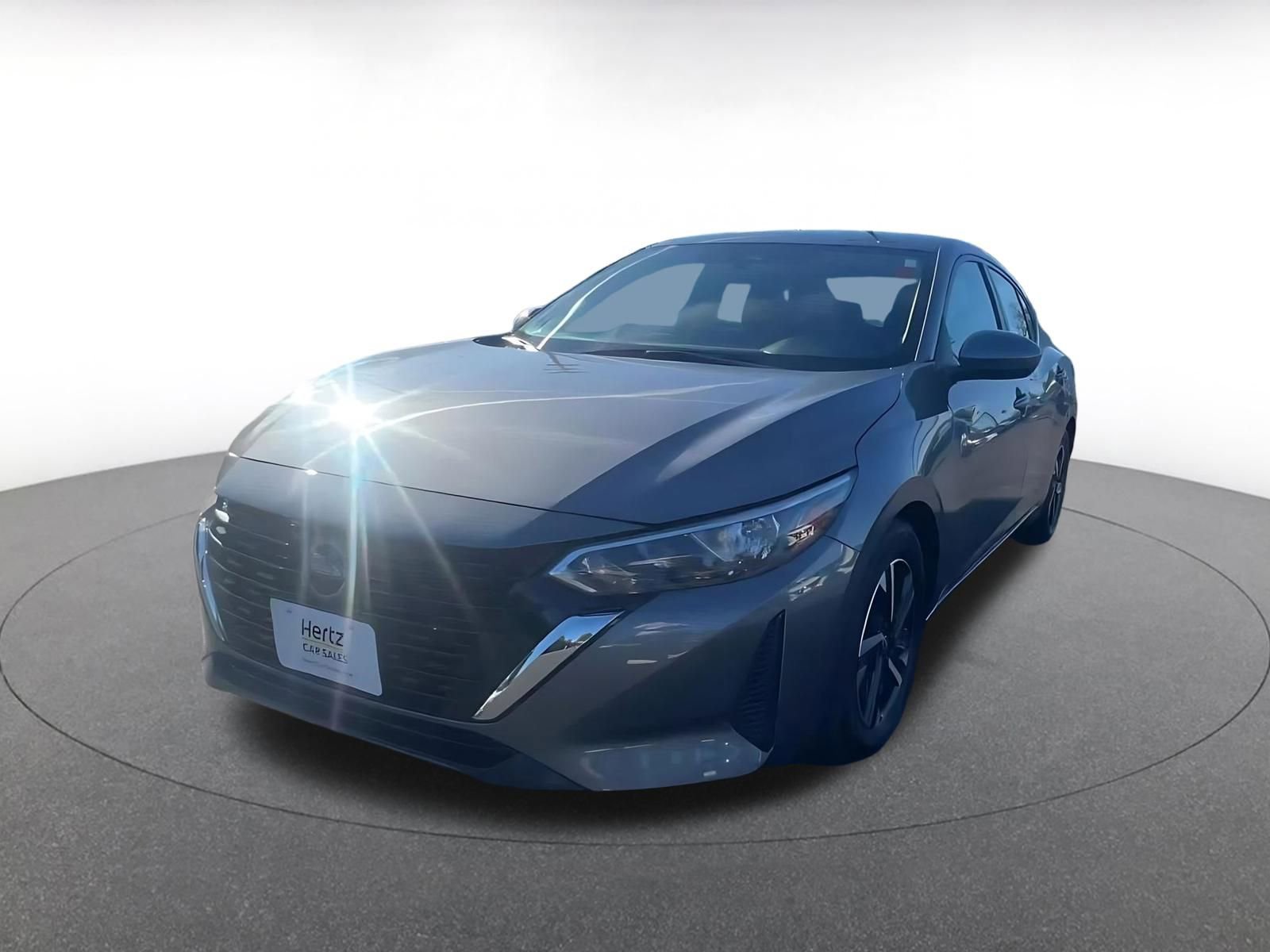 Used 2025 Nissan Sentra SV image 7