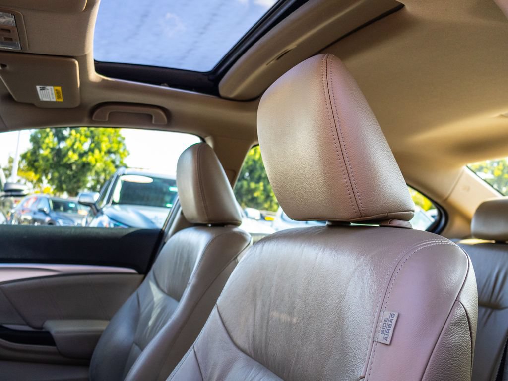 Used 2015 Honda Civic EX-L image 13
