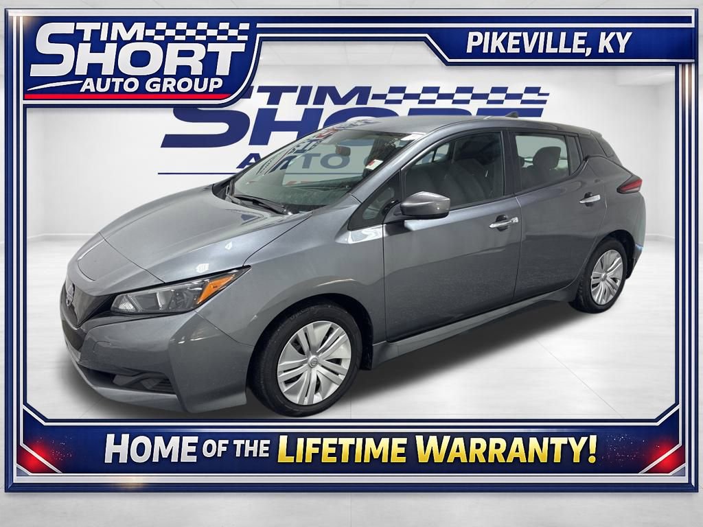 Used 2023 Nissan Leaf S image 1