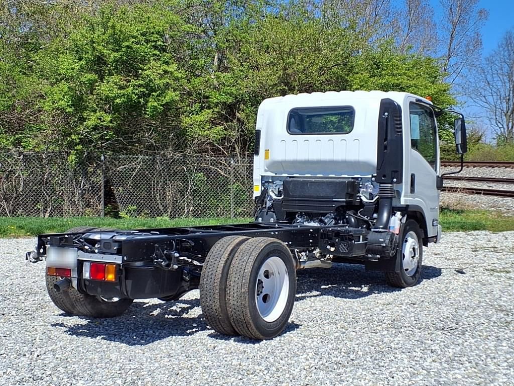 New 2025 Chevrolet Low Cab Forward 5500HG image 4