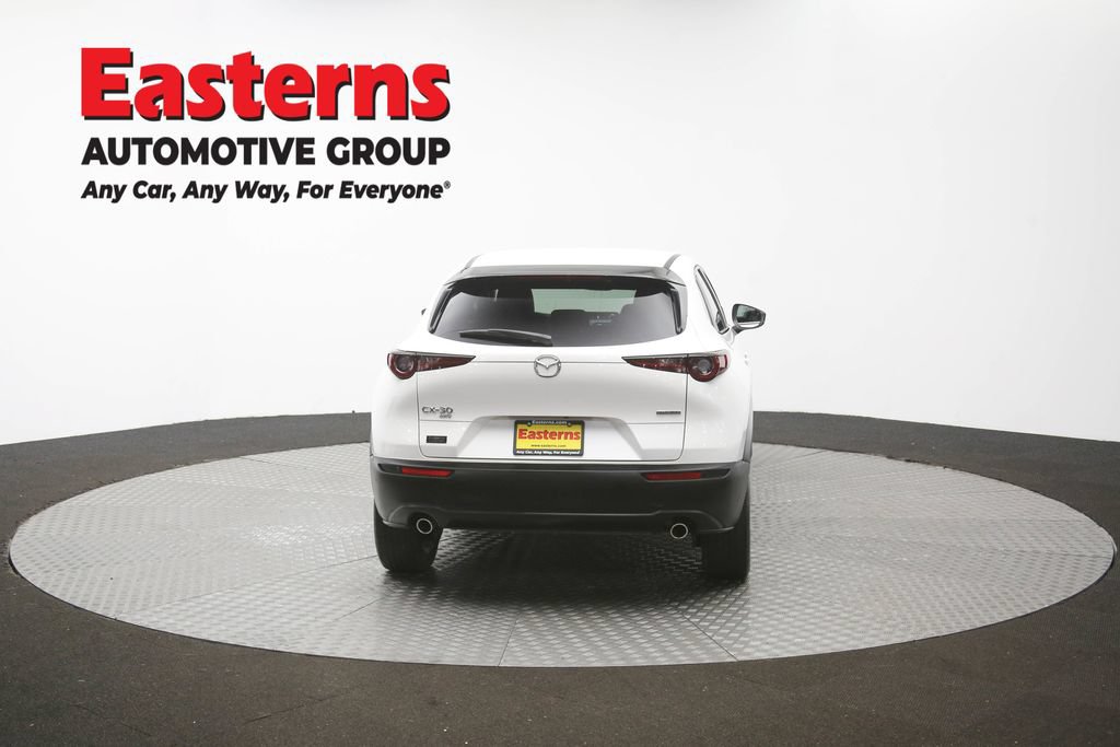 Used 2022 MAZDA CX-30 AWD 2.5 S w/ Select Package image 36
