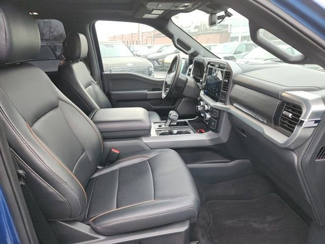 Used 2025 Ford F150 Lariat w/ Equipment Group 501A Mid image 33