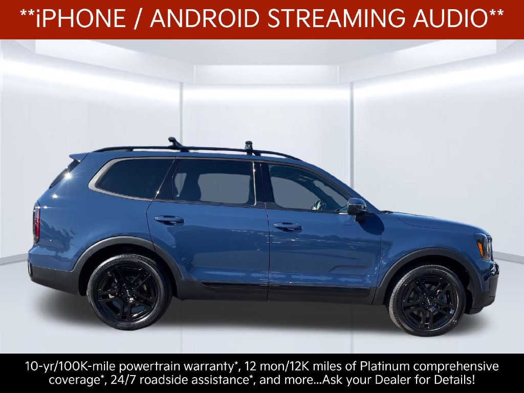 Certified 2024 Kia Telluride EX X-Line AWD/4WD image 8