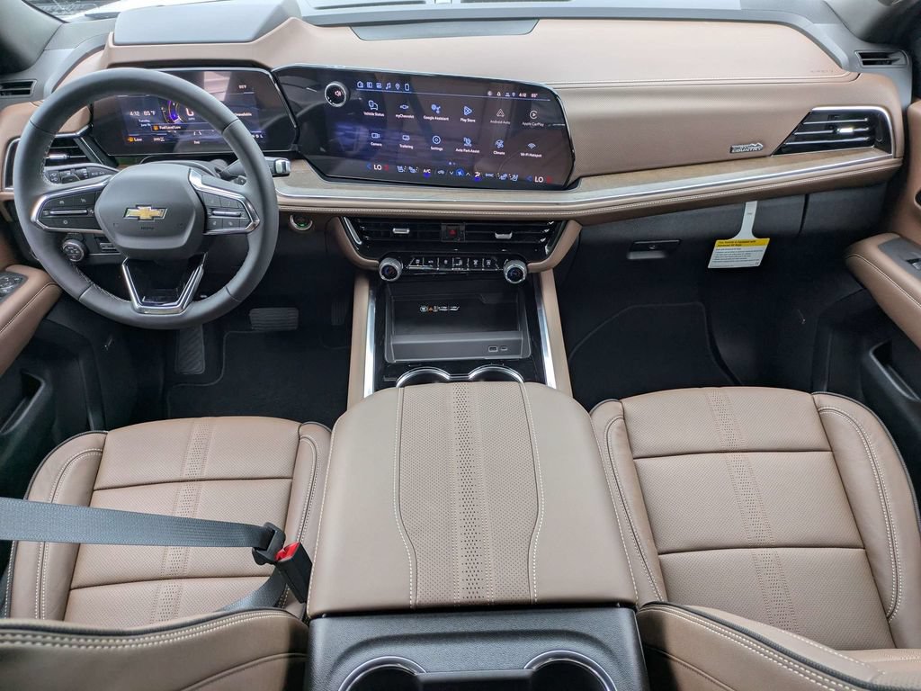New 2026 Chevrolet Suburban High Country w/ Sun And Tow Package AWD/4WD image 17