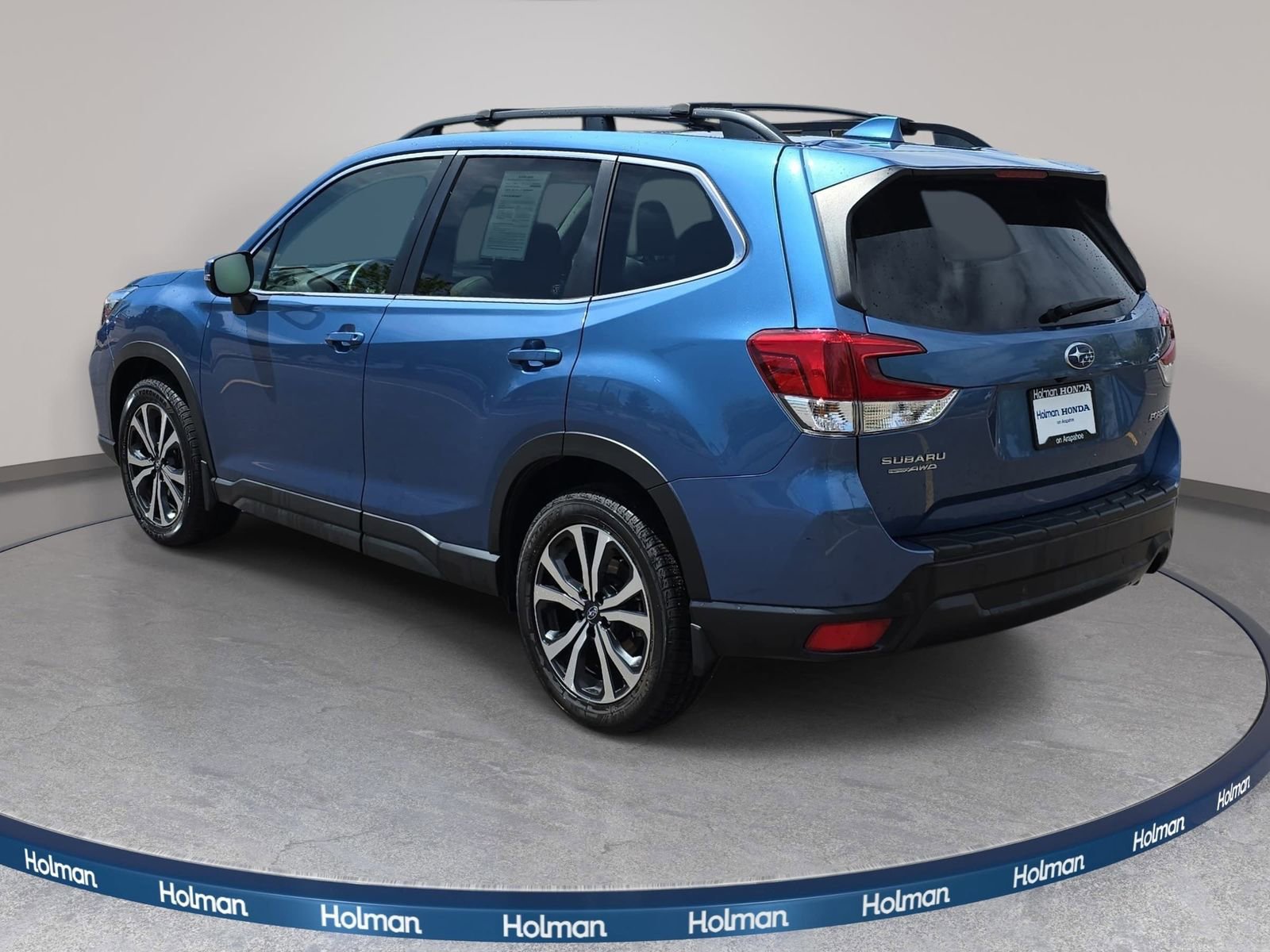 Used 2019 Subaru Forester Limited image 8