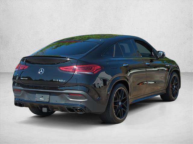 Certified 2022 Mercedes-Benz GLE 63 AMG S image 5