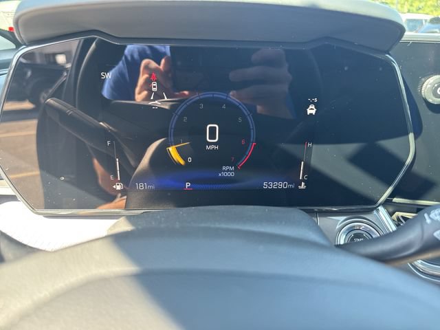 Used 2024 Chevrolet Trax ACTIV w/ Sunroof Package FWD image 12