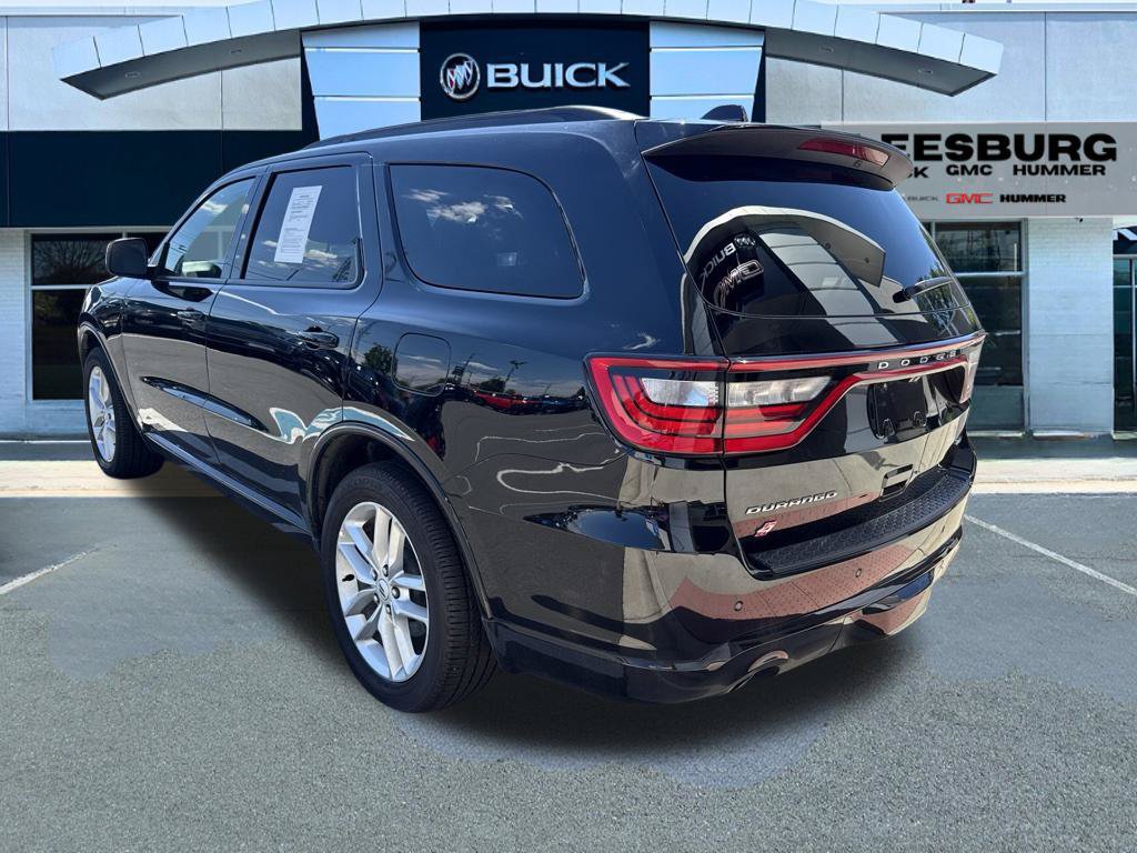 Used 2026 Dodge Durango GT AWD/4WD image 4