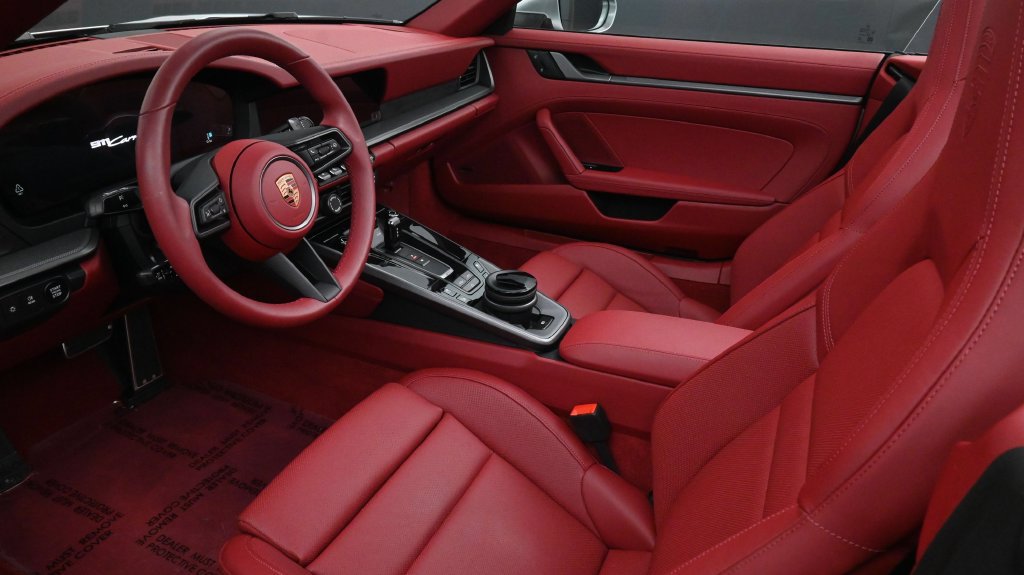 Certified 2026 Porsche 911 Carrera w/ Premium Package RWD image 7