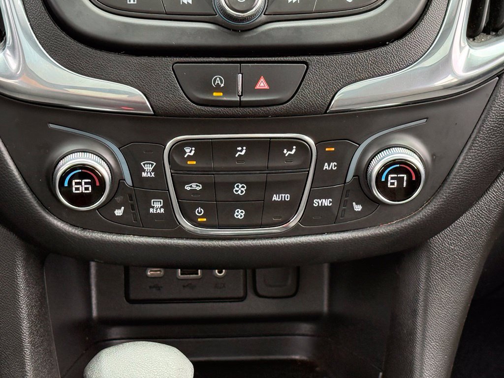 Used 2023 Chevrolet Equinox LT FWD image 20