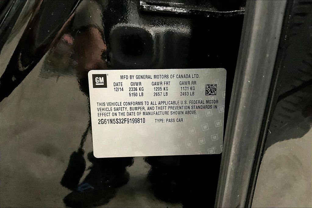 Used 2015 Cadillac XTS Luxury image 19