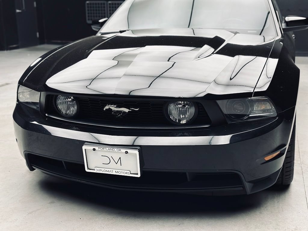 Used 2012 Ford Mustang GT w/ Electronics Pkg RWD image 15