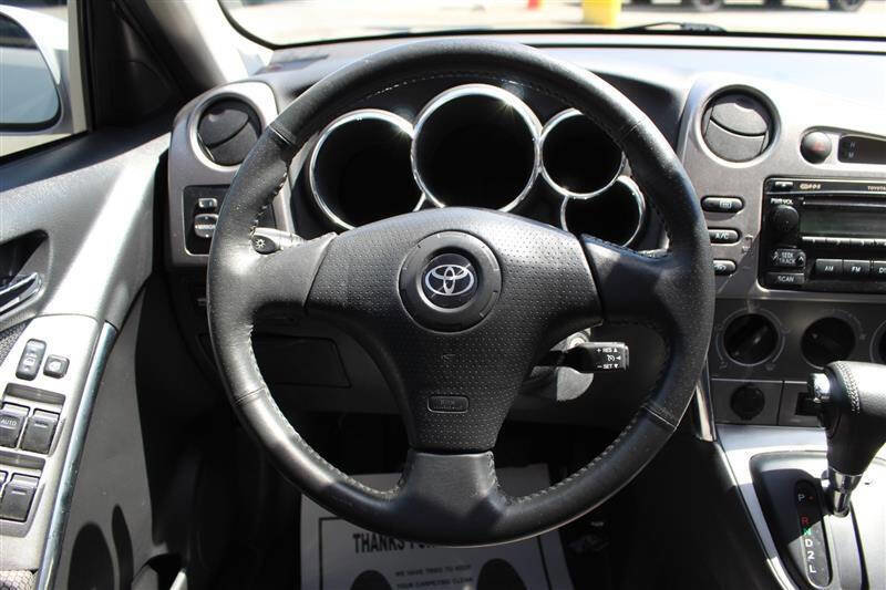 Used 2008 Toyota Matrix FWD image 14