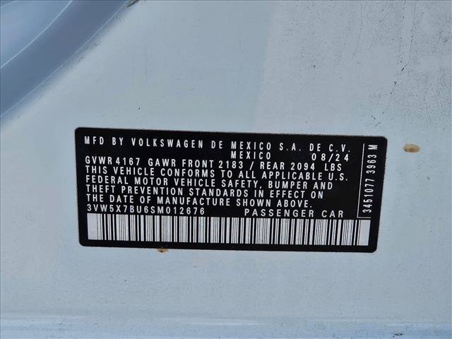 Used 2025 Volkswagen Jetta S FWD image 22