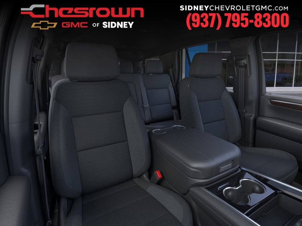 New 2026 Chevrolet Tahoe LS AWD/4WD image 16