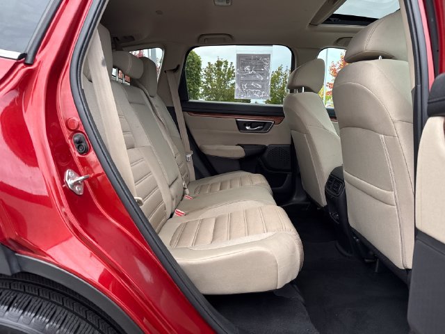 Certified 2018 Honda CR-V EX image 10