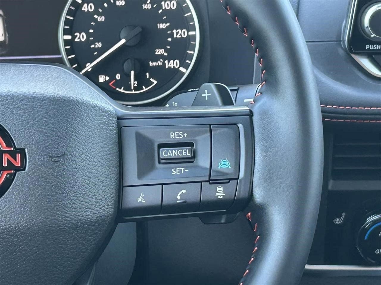 New 2026 Nissan Rogue SV AWD/4WD image 19